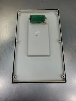 ABB 57619414A Ser A HMI Connector Board w/ABB Drive Coverplate. 1D-01