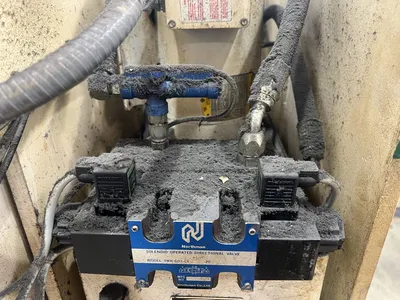 USED 1996 GREENERD PRESSES GREENERD HPB-7 PRESS