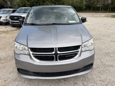 Used 2020 DODGE CARAVAN Vans Michigan US | Miedema Asset Management Group #1414433