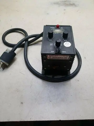 Used RESEARCH INC _UNKNOWN_ Timers | ND Industrial Surplus #1222867
