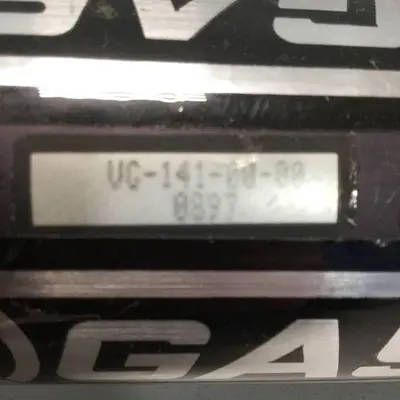 USED GAST MFG VG-141-00-00