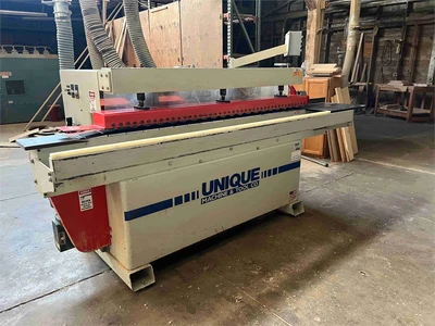 Used UNIQUE 325 Woodworking Combination Machines California US | MachineryMax #1321446