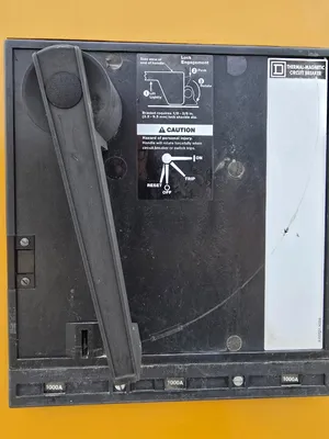 Caterpillar SR4B 350 KW Standby Rated Generator End 208V 1214Amps 1800RPM EMCPII