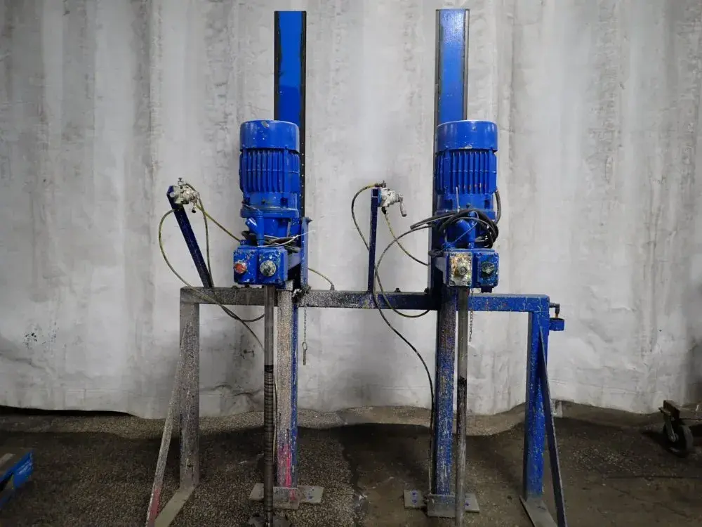 High-shear Mixer