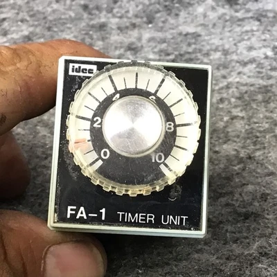 Used IDEC PFA-1U11 Timers California US | Davliegogo LLC #1705265