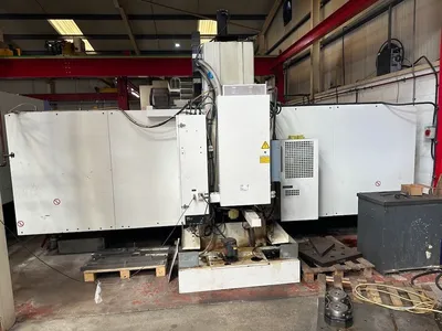 FADAL 80-30 VHT CNC Machines | Bowland Trading Ltd (10)