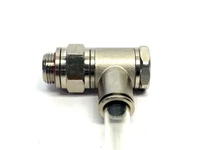 0505.0026 | Atlas Copco  Fitting w/ Tube - New Other