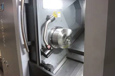 Used 2023 HURCO TM10Mi CNC Lathes Maryland US | Clark Machinery Sales, LLC #1540778