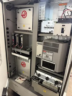 USED 2018 HAAS ST-20