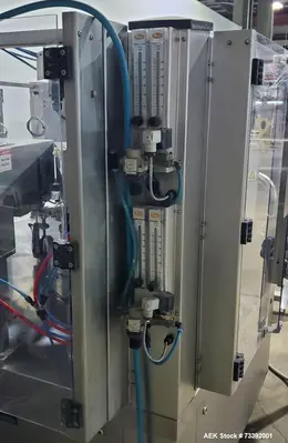 Used PSG LEE RP-147Q-11 Form & Fill Horizontal - Pre Made Bags Illinois US | Aaron Equipment #92855