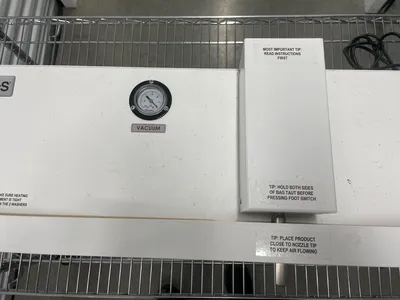 USED AMERIVACS CAVS30