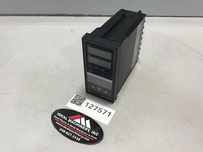 Used RKC REX-C400 Temperature Controls Michigan US | Ideal Machinery #578994