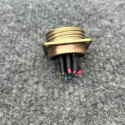 Used Amphenol 0606 PC02A-18-11S Electrical Fittings California US | Davliegogo LLC #1707821