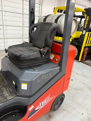 New | in-Stock HELI _UNKNOWN_ Liquid Propane Forklifts Texas US | 4K Lift Co #1503959