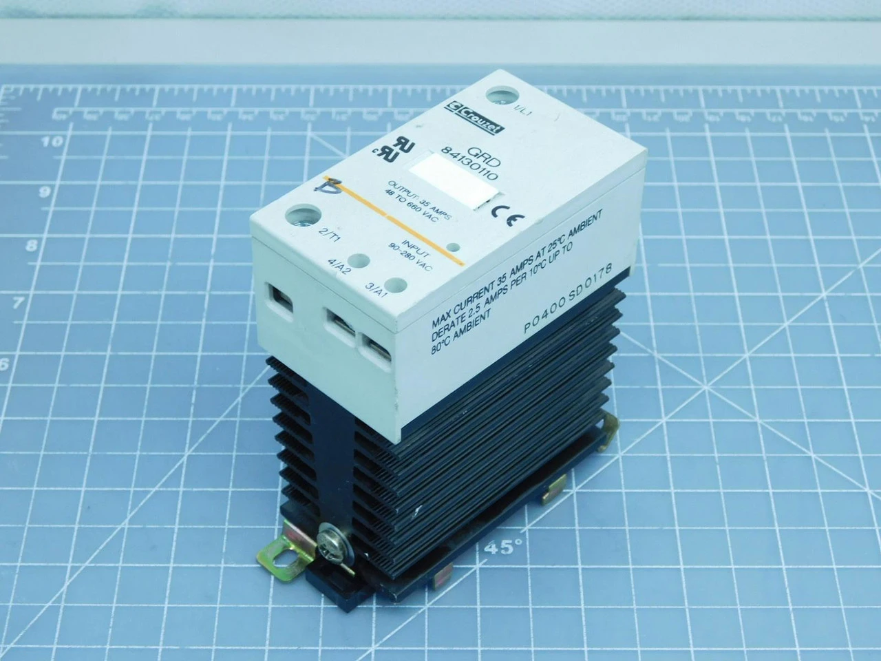 Used CROUZET _UNKNOWN_ Relays & Switches Texas US | OCO Industrial #1682408