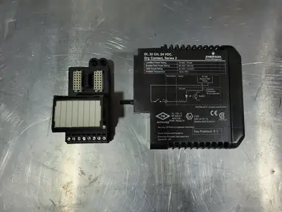 NEW EMERSON KJ3203X1-BA1