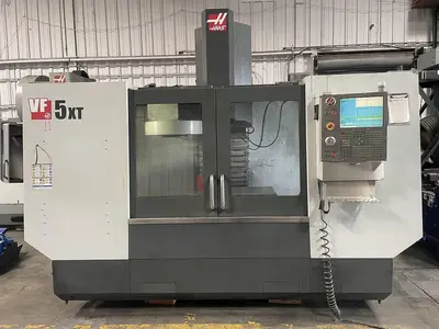 2014 HAAS VF-5XT Vertical Machining Centers | Lion Machinery (1)