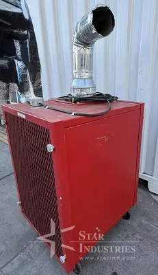 Used DIVERSITECH FRED-JR Air Cleaners California US | Star Industries #1250120