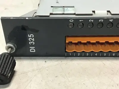 USED KEBA DI 325