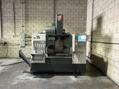 2013 HAAS VF-2SS Vertical Machining Centers | Bayou Machinery (2)