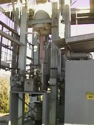 Plant, Anhydrous Caustic Pilot, 54#/HR #S583495