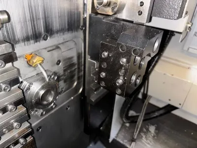 2011 Tsugami S206 CNC Swiss Lathe | Machinery Resources International (18)