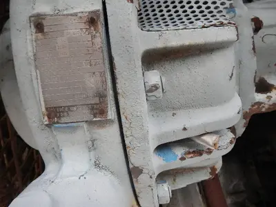 USED DURCO MKII