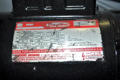 USED RAPID AIR RX3A-354E