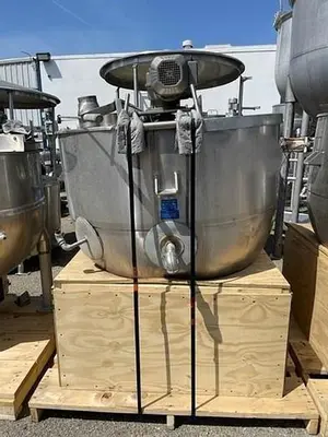 Used 2000 PAUL MUELLER COMPANY _UNKNOWN_ Autoclaves, Reactors & Kettles California US | Machinery & Equipment #1371308