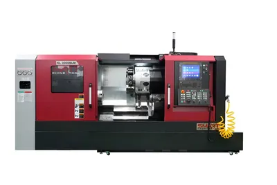 SMART MACHINE TOOL NL 3000BLM CNC Lathes | HHH Machine Tool Sales (2)