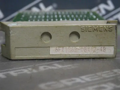 USED SIEMENS 6FX1862-0BX12-4B
