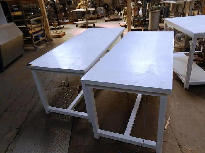 Used _UNKNOWN_ _UNKNOWN_ Preparation Tables California US | Machinery & Equipment #140428