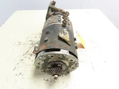 Yale ESC030ABN24SF077 24 volt Stand Up Electric Forklift Drive Motor