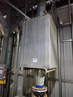 USED DONALDSON TORIT DFT 2-4