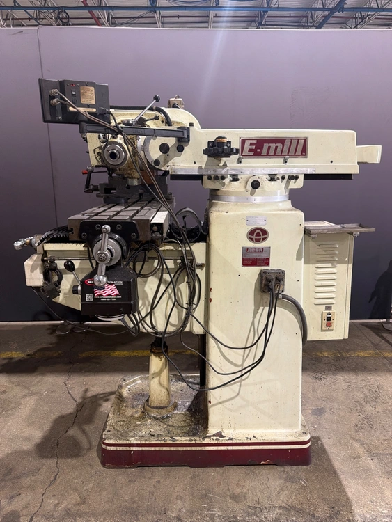 Used ACER EUS-3VK Vertical Mills Michigan US | iGAM Industrial Marketplace #1145949