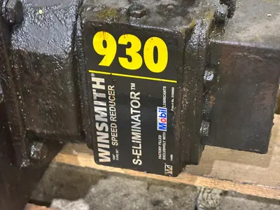 PA INDUSTRIES ULTRA MAGNUM SERVO FEEDER: YOBRO #24359