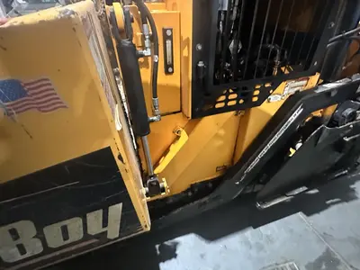 Used 2015 LEEBOY 8515C Asphalt Pavers Ohio US | Proxy Equipment #1382602