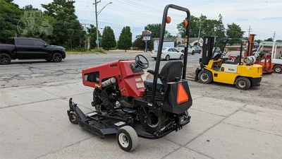 USED 2002 DEWEZE ATM72LC