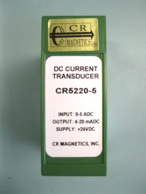 NEW CR Magnetics CR5220-5