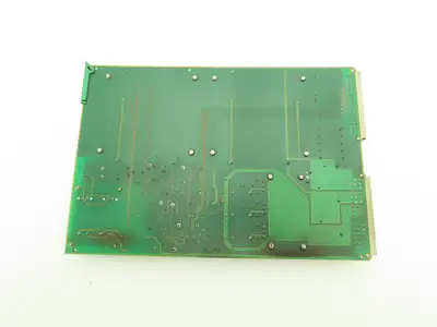 Charmilles Tech 851 7490 D Robofil Printed Circuit Board Slot Rack Controller