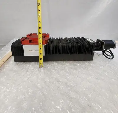 LINTECH M1-112408 Rodless Actuator WITH 23D-6209A