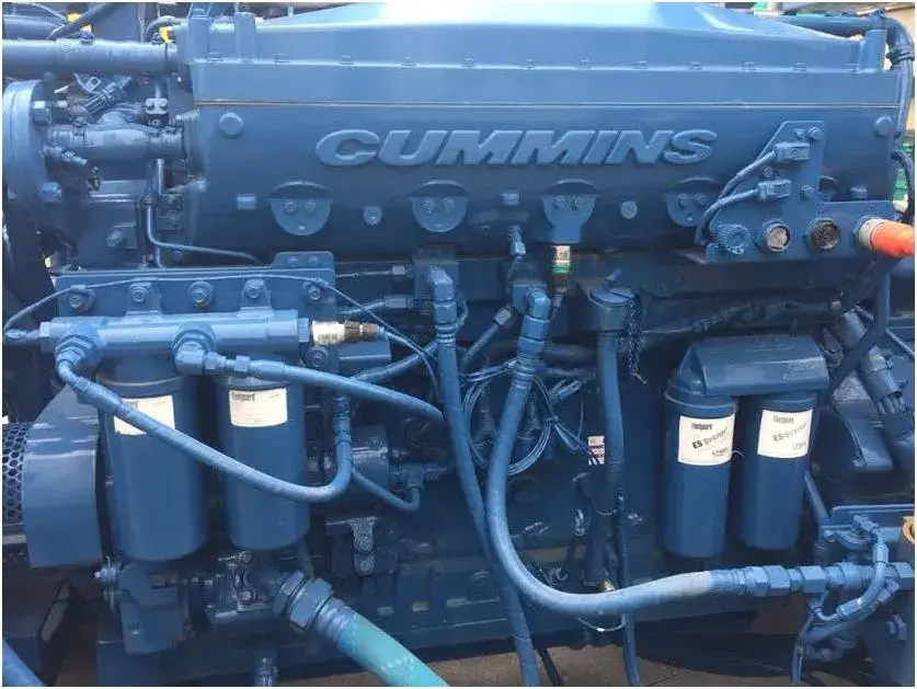 New | in-Stock CUMMINS QSK19 Diesel Engines Georgia US | Atlanta Truck Equipment #1297469