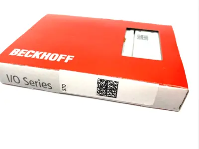 New | in-Stock Beckhoff Rev. 0032 EtherCAT Terminal 1-Ch. Motion Interface Servomtr PLC Processors Michigan US | Maverick Industrial Sales #1459762