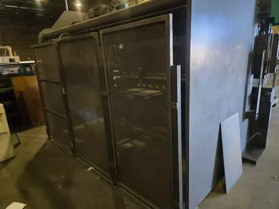 PIRANHA 200-12 Press Brakes | Mohawk Machinery (7)