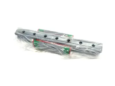 New | in-Stock Hiwin Linear Bear. Block and Guiderail Assembly 222mm Length Linear Guides Michigan US | Maverick Industrial Sales #1487684
