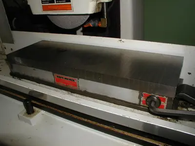 Used HARIG 618 Reciprocating Surface Grinders Minnesota US | Source Machinery Sales #1540128