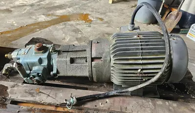 USED NACHI VDC-3B-1A3-E20