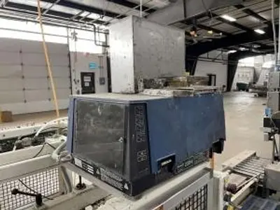USED SWF/MCDOWELL MTS 1300 B