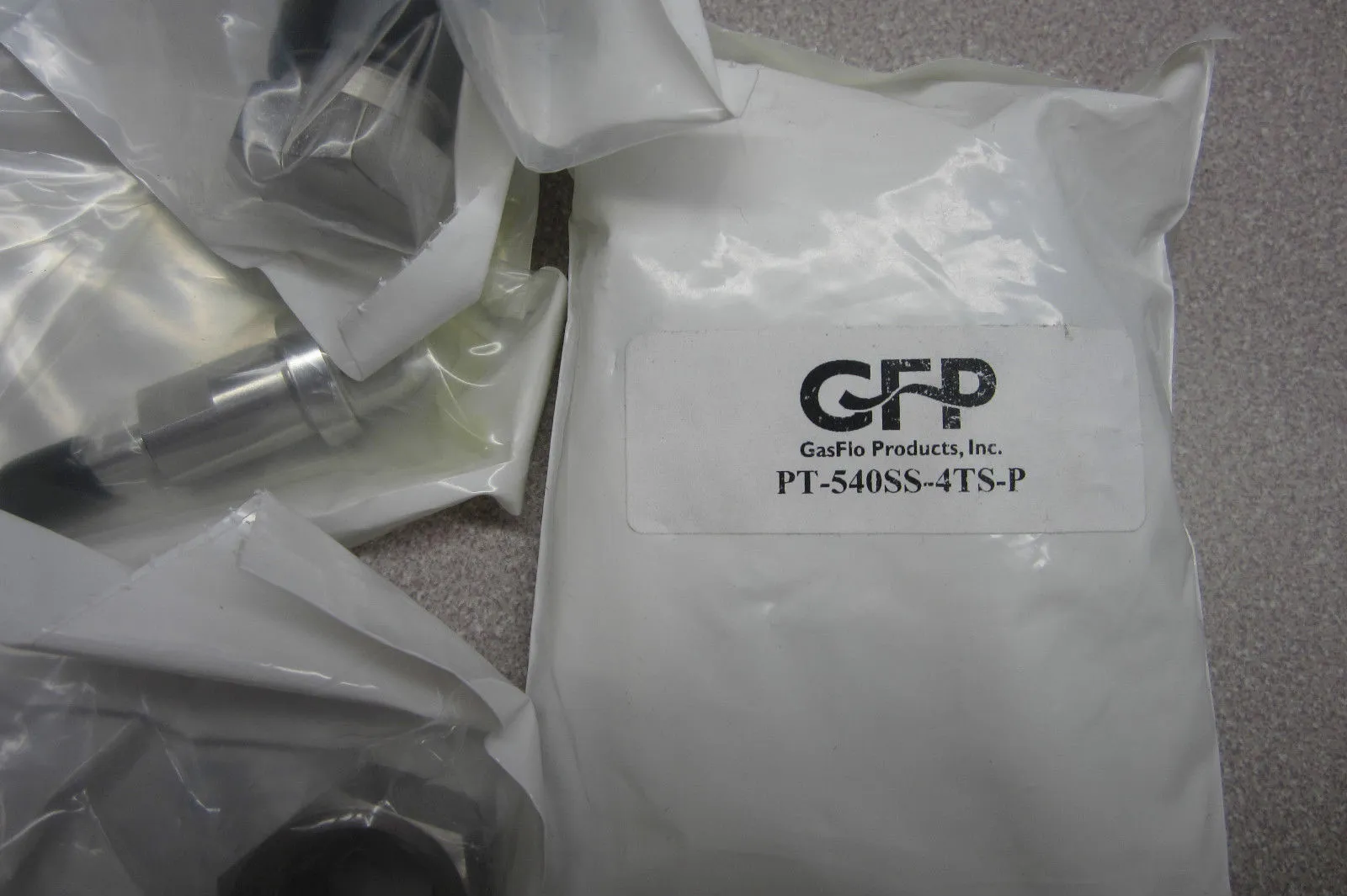 NEW GASFLO PRODUCTS PT-540SS-4TS-P KIT PT540SS4TSP
