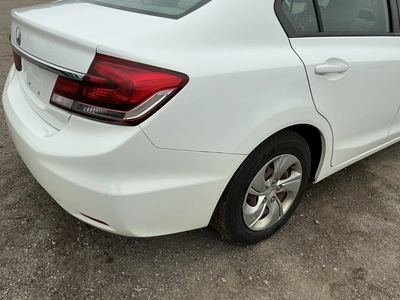 Used 2013 HONDA CIVIC Sedans Michigan US | Miedema Asset Management Group #1320504